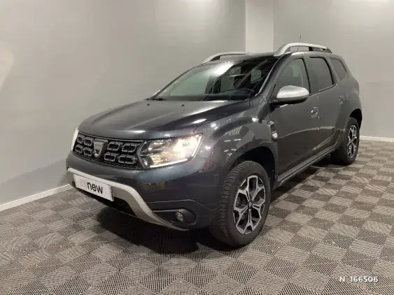 DACIA DUSTER II - voiture d'occasion - Photo 1