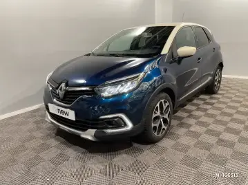 Acheter RENAULT CAPTUR Captur TCe 90 Intens occasion en vente à RENAULT EVREUX GUEUDET 1880