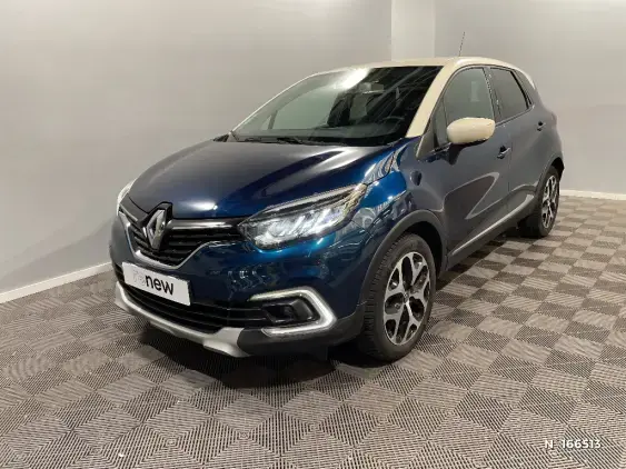 RENAULT CAPTUR - voiture d'occasion - Photo 1