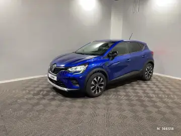 Acheter RENAULT CAPTUR Captur E-Tech full hybrid 145 Evolution occasion en vente à RENAULT EVREUX GUEUDET 1880