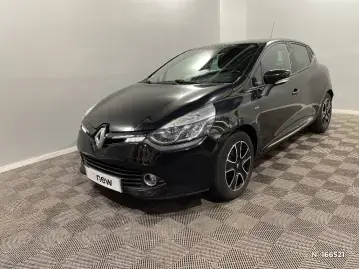 Acheter RENAULT CLIO Clio IV TCe 90 SL Limited occasion en vente à RENAULT EVREUX GUEUDET 1880