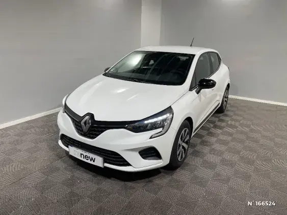 RENAULT CLIO V - voiture d'occasion - Photo 1