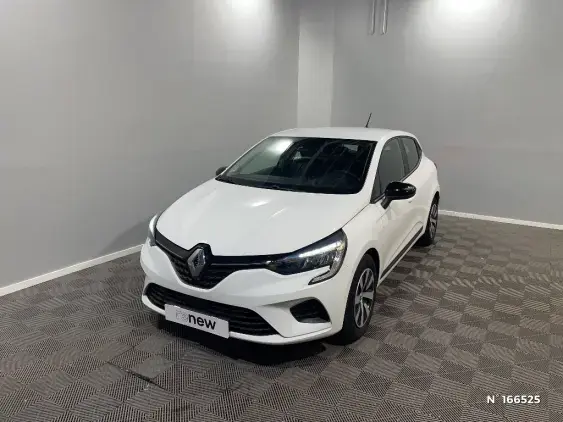 RENAULT CLIO V - voiture d'occasion - Photo 1