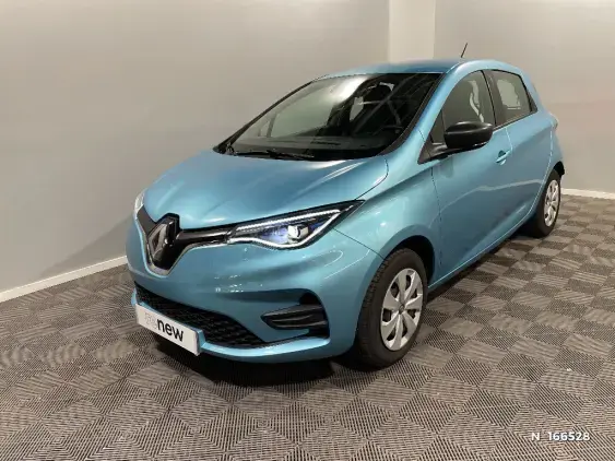 RENAULT ZOE - voiture d'occasion - Photo 1