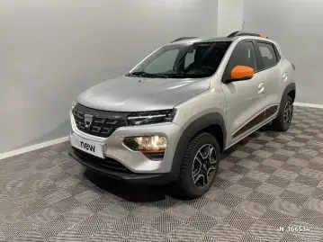 Acheter DACIA SPRING Spring Achat Intégral Confort Plus occasion en vente à RENAULT EVREUX GUEUDET 1880