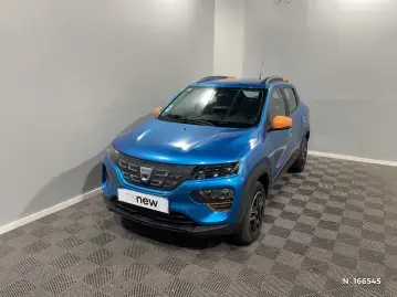 Acheter DACIA SPRING Spring Achat Intégral Confort Plus occasion en vente à RENAULT EVREUX GUEUDET 1880