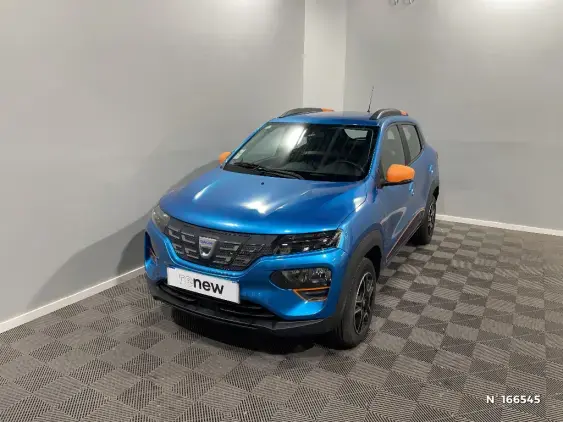 DACIA SPRING - voiture d'occasion - Photo 1