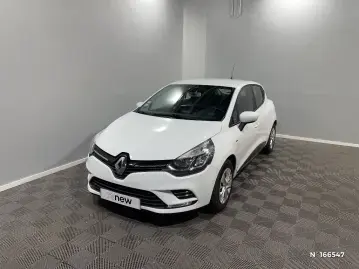 Acheter RENAULT CLIO Clio dCi 75 E6C Trend occasion en vente à RENAULT EVREUX GUEUDET 1880