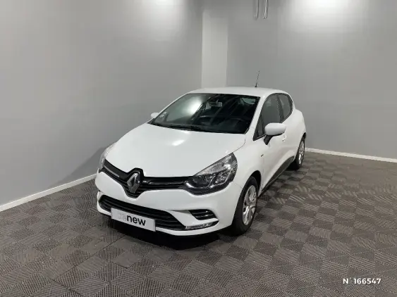RENAULT CLIO IV - voiture d'occasion - Photo 1