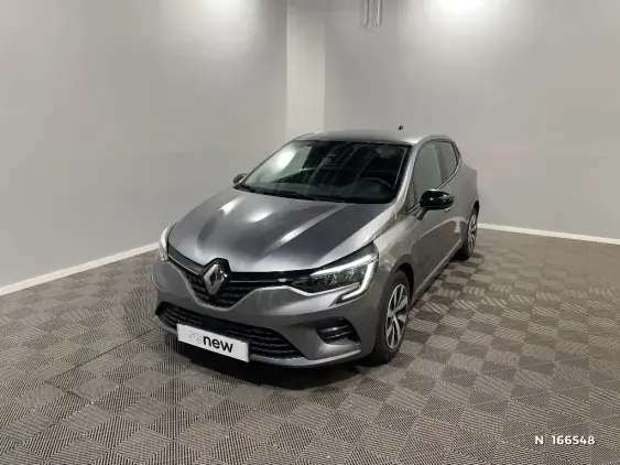 RENAULT CLIO V - voiture d'occasion - Photo 1