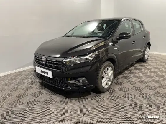DACIA SANDERO III - voiture d'occasion - Photo 1