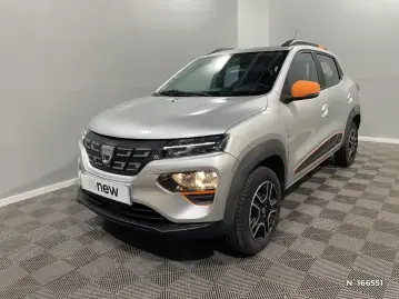 Acheter DACIA SPRING Spring Achat Intégral Confort Plus occasion en vente à RENAULT EVREUX GUEUDET 1880