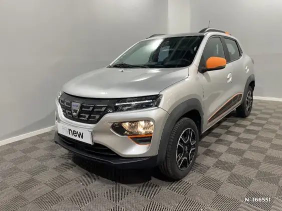DACIA SPRING - voiture d'occasion - Photo 1