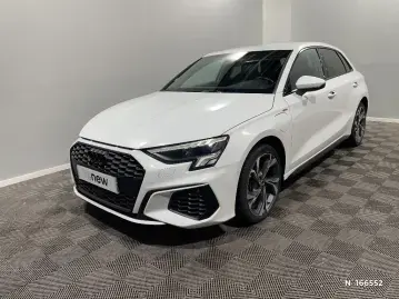 Acheter AUDI A3 SPORTBACK A3 Sportback 40 TFSIe 204 S tronic 6 S Line occasion en vente à RENAULT EVREUX GUEUDET 1880