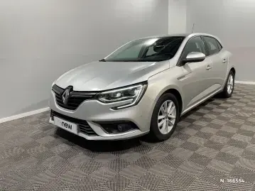 Acheter RENAULT MEGANE Mégane IV Berline TCe 140 EDC FAP Intens occasion en vente à RENAULT EVREUX GUEUDET 1880