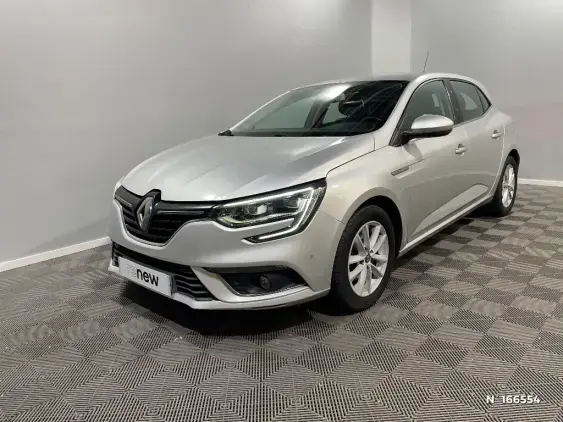 RENAULT MEGANE IV - voiture d'occasion - Photo 1
