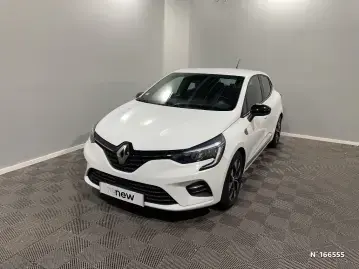 Acheter RENAULT CLIO SL Limited E-Tech hybride 140 occasion en vente à RENAULT EVREUX GUEUDET 1880
