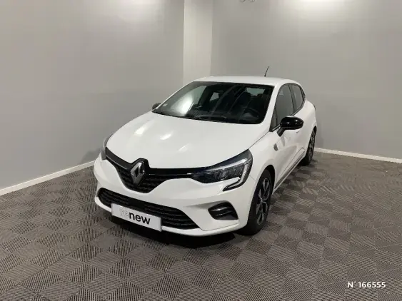 RENAULT CLIO V - voiture d'occasion - Photo 1