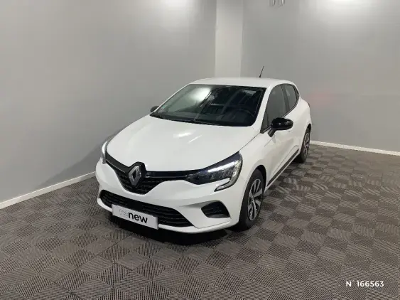 RENAULT CLIO V - voiture d'occasion - Photo 1