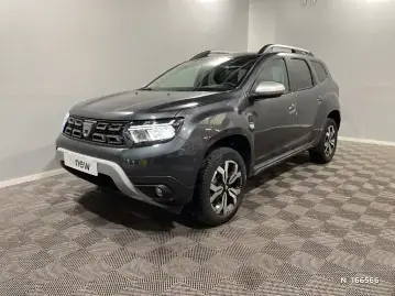 Acheter DACIA DUSTER Duster TCe 130 FAP 4x2 Prestige occasion en vente à RENAULT EVREUX GUEUDET 1880