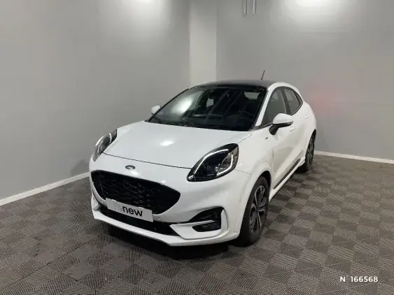 FORD PUMA II - voiture d'occasion - Photo 1