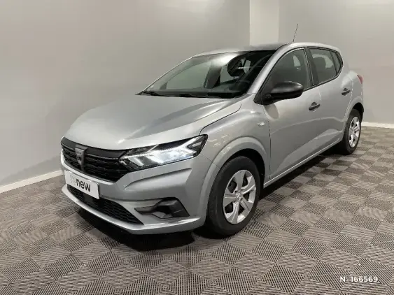 DACIA SANDERO III - voiture d'occasion - Photo 1