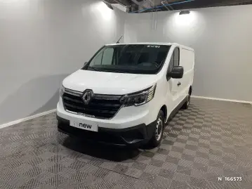 Acheter RENAULT TRAFIC FG TRAFIC FGN L1H1 3000 KG BLUE DCI 130 CONFORT occasion en vente à RENAULT EVREUX GUEUDET 1880