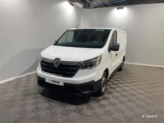 RENAULT TRAFIC FG III - voiture d'occasion - Photo 1