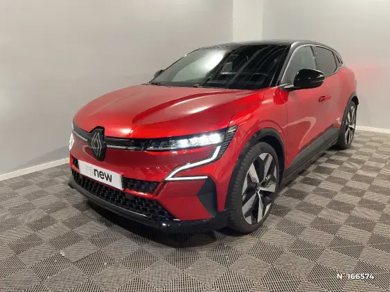 RENAULT MEGANE V - voiture d'occasion - Photo 1