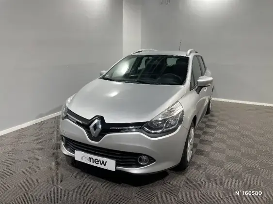 RENAULT CLIO IV - voiture d'occasion - Photo 1
