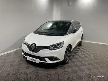 Acheter RENAULT SCENIC Grand Scenic Blue dCi 120 Intens occasion en vente à RENAULT EVREUX GUEUDET 1880