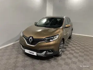 Acheter RENAULT KADJAR Kadjar dCi 110 Energy eco² Edition One occasion en vente à RENAULT EVREUX GUEUDET 1880