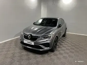 Acheter RENAULT ARKANA Arkana mild hybrid 160 EDC FAP - 22 R.S. Line occasion en vente à RENAULT EVREUX GUEUDET 1880