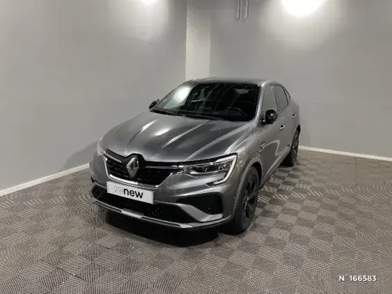 RENAULT ARKANA - voiture d'occasion - Photo 1
