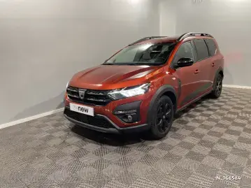 Acheter DACIA JOGGER Jogger TCe 110 7 places SL Extreme + occasion en vente à RENAULT EVREUX GUEUDET 1880