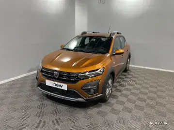 Acheter DACIA SANDERO Sandero ECO-G 100 Stepway Confort occasion en vente à RENAULT EVREUX GUEUDET 1880