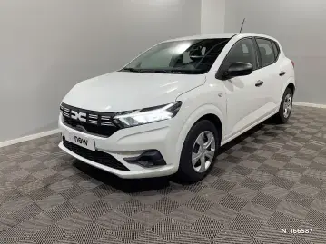 Acheter DACIA SANDERO Sandero SCe 65 Essential occasion en vente à RENAULT EVREUX GUEUDET 1880