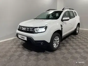 Acheter DACIA DUSTER Duster Blue dCi 115 4x2 Expression occasion en vente à RENAULT EVREUX GUEUDET 1880