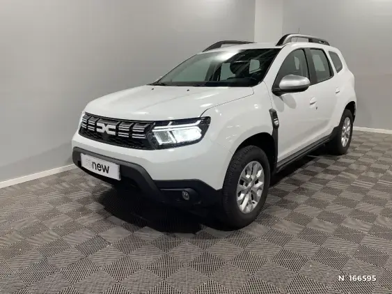 DACIA DUSTER II - voiture d'occasion - Photo 1