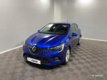 Acheter RENAULT CLIO Clio E-Tech 140 - 21N Business occasion en vente à RENAULT EVREUX GUEUDET 1880