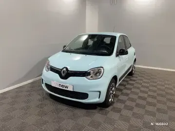 Acheter RENAULT TWINGO Twingo III SCe 65 Equilibre occasion en vente à RENAULT EVREUX GUEUDET 1880