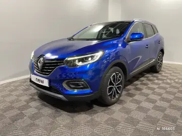 Acheter RENAULT KADJAR Kadjar TCe 140 FAP Intens occasion en vente à RENAULT EVREUX GUEUDET 1880