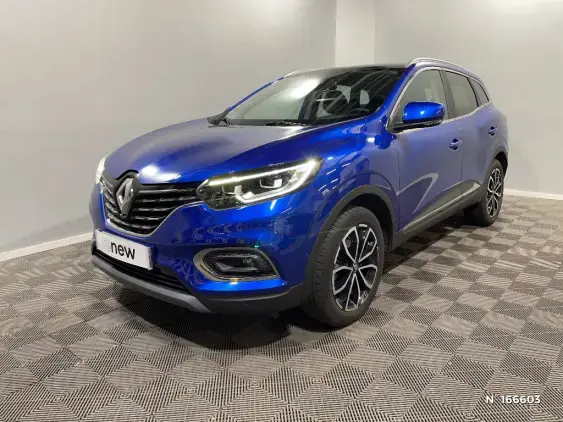 RENAULT KADJAR - voiture d'occasion - Photo 1