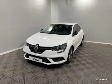 Acheter RENAULT MEGANE Mégane IV Berline TCe 100 Energy Limited occasion en vente à RENAULT EVREUX GUEUDET 1880
