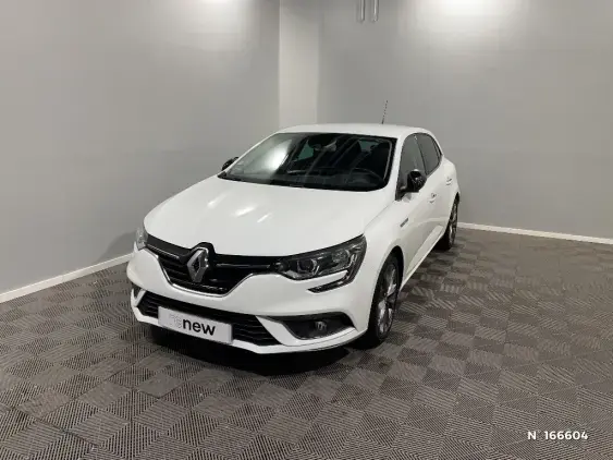 RENAULT MEGANE IV - voiture d'occasion - Photo 1