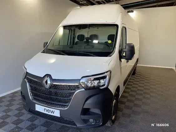 RENAULT MASTER FG III - voiture d'occasion - Photo 1