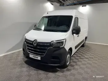Acheter RENAULT MASTER FG MASTER FGN TRAC F3500 L2H2 DCI 135 GRAND CONFORT occasion en vente à RENAULT EVREUX GUEUDET 1880