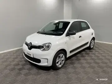 Acheter RENAULT TWINGO Twingo III Achat Intégral - 21 Life occasion en vente à RENAULT EVREUX GUEUDET 1880
