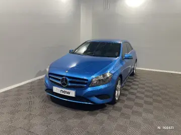 Acheter MERCEDES-BENZ CLASSE A Classe A 180 BlueEFFICIENCY Sensation occasion en vente à RENAULT EVREUX GUEUDET 1880