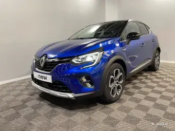 Acheter RENAULT CAPTUR Captur TCe 90 Techno occasion en vente à RENAULT EVREUX GUEUDET 1880